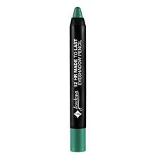 JORDANA 12 Hr Made To Last Eyeshadow Pencil - 08 Endless Emerald