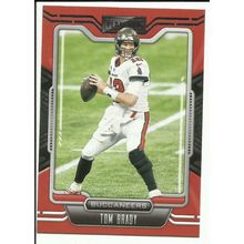 TOM BRADY 2021 Panini Playbook #88 $12 Tampa Bay Buccaneers