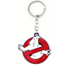 GHOSTBUSTERS KEYCHAIN