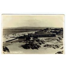 Dorset postcard The Pavilion Sandbanks