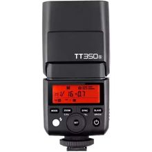 Godox TT350S Mini Thinklite TTL Flash for Sony Cameras