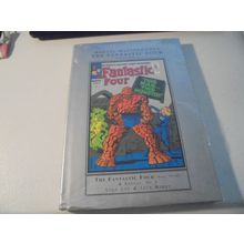 FANTASTIC FOUR Milestones HC BOOK Vol. 6!! MINT!! $60.00 Shipped!! Jack Kirby!!