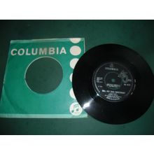 FRANK IFIELD 7" SINGLE - CALL HER YOUR SWEETHEART/ALL MY DAYDREAMING