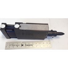 N950529 COMAU W999-00569 W514-N-00 PNEUMATIC HOOK PIN CLAMP,N950529 239528,DD