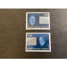 ICOLLECTZONE Greenland 511-512 XF NH