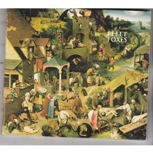 Fleet Foxes : Fleet Foxes. (2008) Digipak CD Album