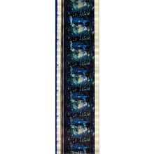 FLIGHT OF THE NAVIGATOR. Pk MTP - A008h . 1 STRIP OF 5 - 35MM FILM CELLS. MTP