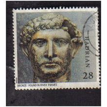 1993 GB ROMAN BRITAIN 28P F/U SG1772