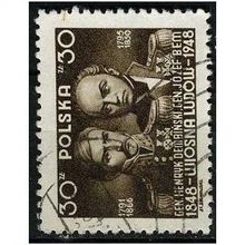 1948 Michel 498 - fine used (o)