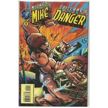 MICKEY SPILLANE ' S MIKE DANGER # 9 ( 1996)