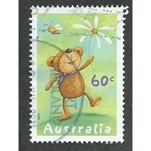 AUS 2010 60c 'FOR SPECIAL OCCASIONS' FINE USED (EBID35-038)