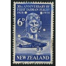 1958 SG 766 - fine used (o)