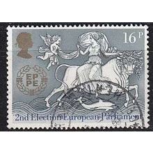 ENGLAND GREAT BRITAIN [1984] MiNr 0989 ( O/used ) CEPT schön