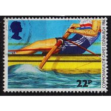 ENGLAND GREAT BRITAIN [1986] MiNr 1077 ( O/used )