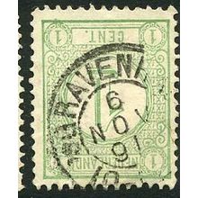 1876/1894 NVPH 31 - #2 fine used (o)