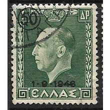 1946 Michel 532a - fine used (o)