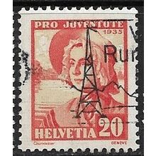 1935 Michel 289 - fine used (o)