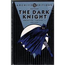 DC ARCHIVE EDITIONS ' GOLDEN AGE The Dark Kight ' Volume 1