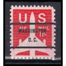 C78b 11c Jet Airliner Fine MNH PreCnx ZA3858