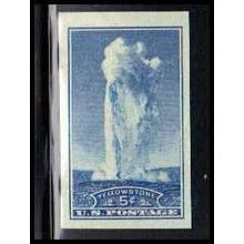 760 5c Yellowstone National Park Very Fine MNH Z2107