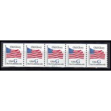 2890 32c G Old Glory Very Fine MNH PNC A1314/5 Z5397