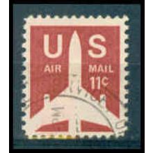 Used C78 11c Jet Airliner Fine WA0864