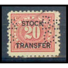 Used RD28 20c Stock Transfer Fine WA2405