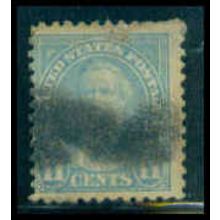 Used 563 11c Rutherford Hayes Average M09778