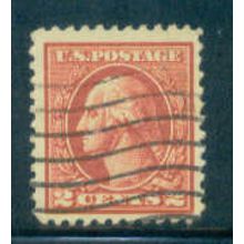 Used 528B 2c George Washington Almost Very Fine A12896