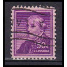 Used 1051 50c Susan B. Anthony Very Fine KA5899