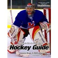 Who's Who In Women's Hockey Guide 2021