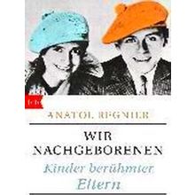 Wir Nachgeborenen