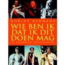 Wie Ben Ik Dat Ik Dit Doen Mag