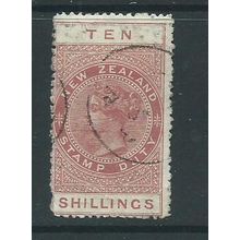 new zealand stamps fiscal stamp sgf31 used sg f31