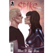 Buffy the Vampire Slayer: Spike (2012 Ltd) # 004 NM (CvrA) MODERN AGE COMICS