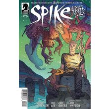 Buffy the Vampire Slayer: Spike (2012 Ltd) # 004 NM CoverB MODERN AGE COMICS