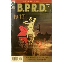 BPRD: 1947 (2009 Ltd) # 002 VFN MODERN AGE COMICS
