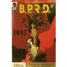 BPRD: 1947 (2009 Ltd) # 003 NM MODERN AGE COMICS