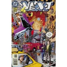 Vext (1999 Ltd) # 005 NM MODERN AGE COMICS