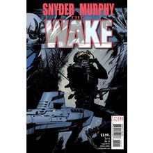 Wake (2013 Ltd) The # 005 NM MODERN AGE COMICS
