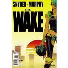 Wake (2013 Ltd) The # 006 VFN+ ORIG US COMICS