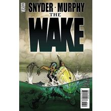 Wake (2013 Ltd) The # 007 NM MODERN AGE COMICS