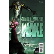 Wake (2013 Ltd) The # 008 FN+ ORIG US COMICS