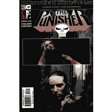 Punisher (Vol 3) # 027 NM MODERN AGE COMICS