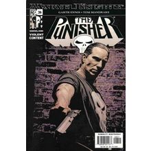 Punisher (Vol 3) # 026 VFN MODERN AGE COMICS