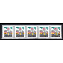 3208A 25c Diner Very Fine MNH PNC 11111/5 SQ L03210