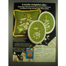 1973 General Mills Total Cereal Advertisement - A totally delightful offer