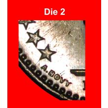 Ⰶ WITH STAR (1860-2025): SWITZERLAND ★ 2 FRANCS 2013B! DISCOVERY COIN!★LOW START
