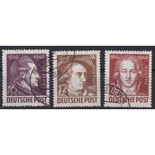 GERMANY Alliiert SBZ [Allgemein] MiNr 0234 ex ( O/used ) [01]