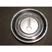 1967 68 Plymouth Barracuda Horn Cap Plastic Insert OEM